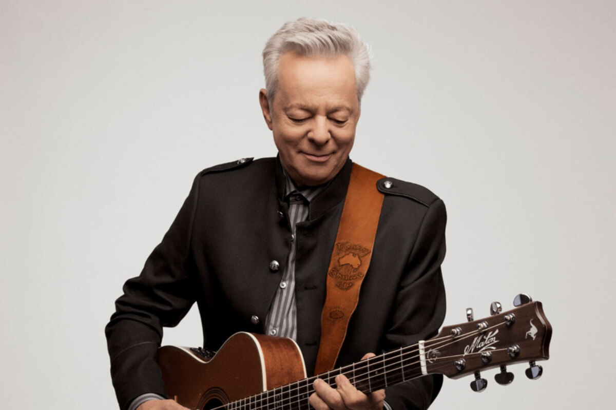 Australische gitarist Tommy Emmanuel komt op 24 februari 2025 naar De Roma in Antwerpen