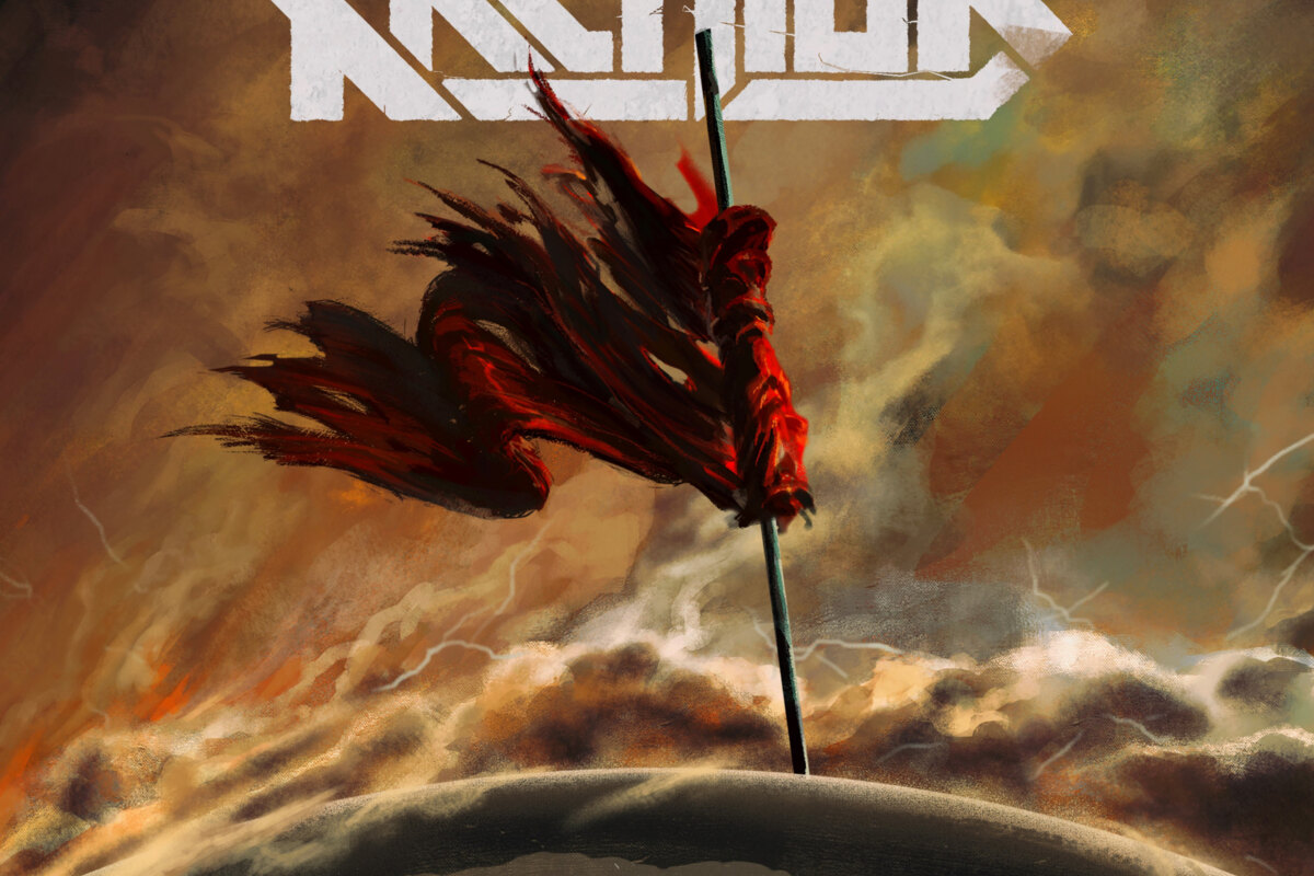 Kreator Release Video For Single '666 – World Divided 
