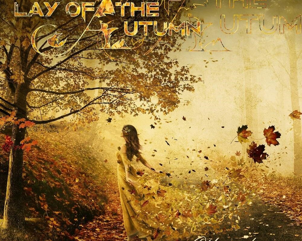 Lay Of The Autumn New Single "Lost In Your Eyes" Off Upcoming Album "Of Love And Sorrow" Out Oct 2024