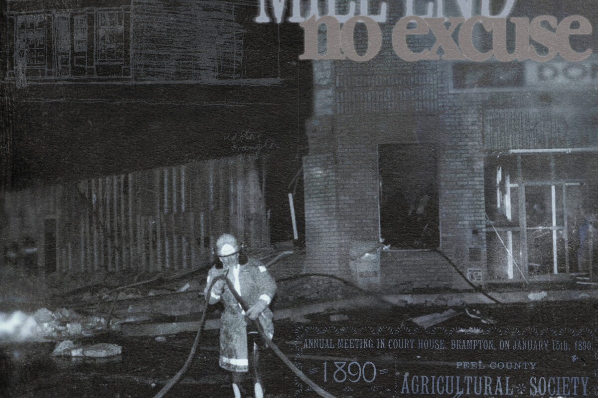 Hardcore band MILE END team up with DEAR-GOD on new single "No Excuse"