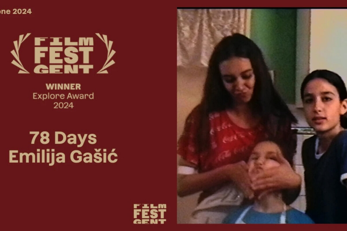 ‘78 Days’ van Emilija Gašić wint Explore Award op Film Fest Gent 2024