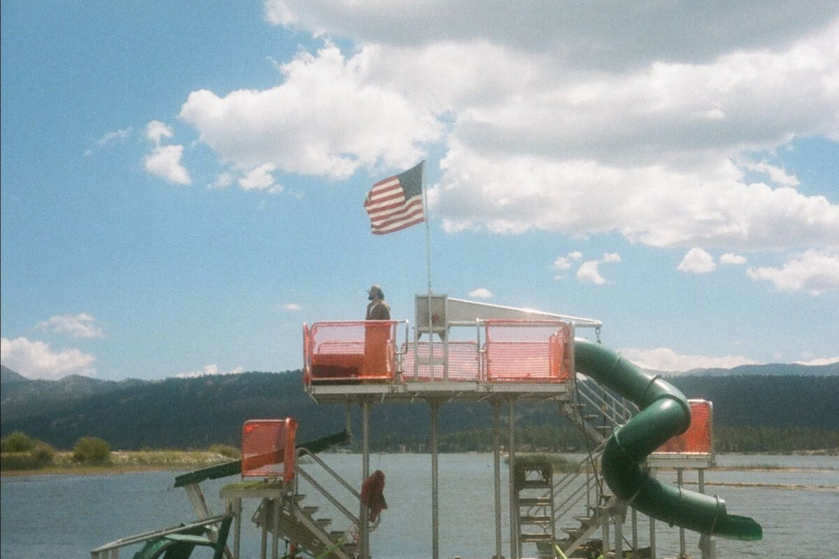 Timmy Skelly, Sandwich, Illinois’ finest LA transplant releases his debut EP Dive Bar Sermon