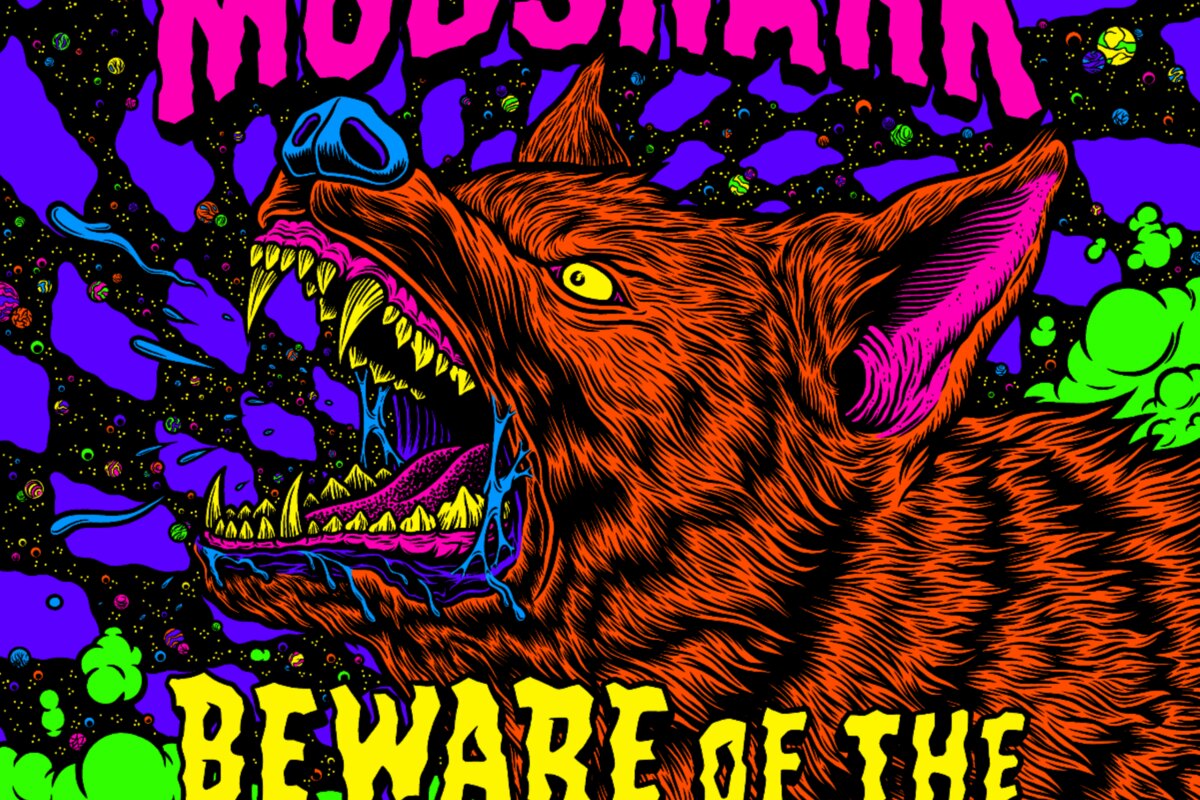 Rock trio Mudshark release video for new single 'CLOSE YOUR EYES'