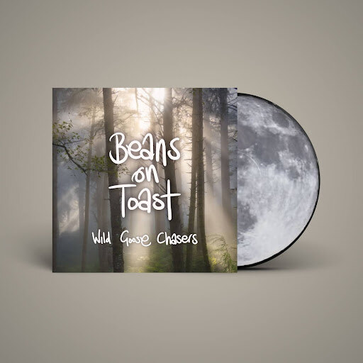 Beans On Toast -  Listen to New Track "Why?" || From 'Wild Goose Chasers' Album - 1 Dec