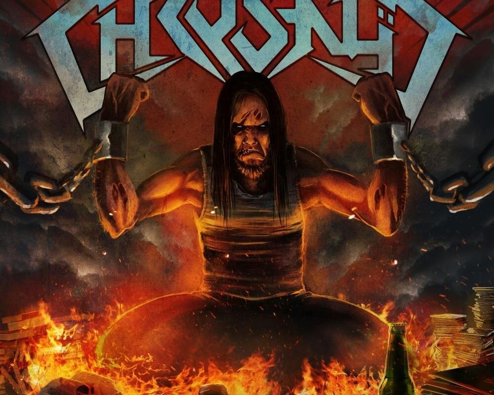  UK's Chrysalïd New Album "Breaking The Chains" ft. Guests Tim "Ripper" Owens, Zak Stevens and more! + New Lyric Video For Title Track