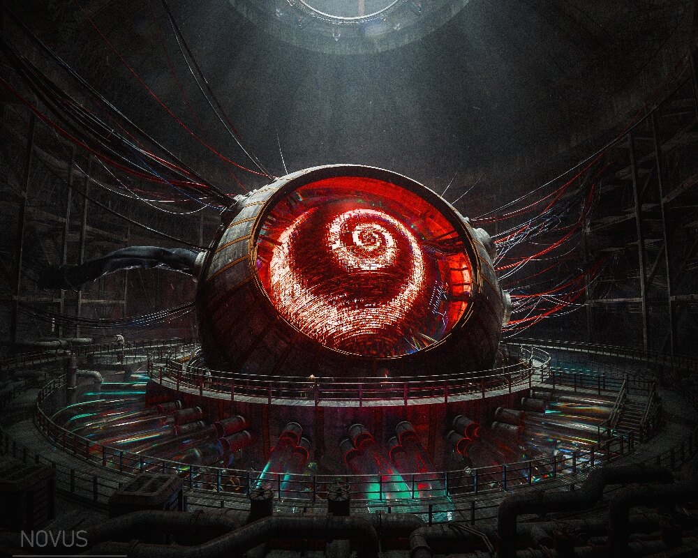 Rezz Enlists Anonymous Newcomer X1-Y2 For Collaborative 'NOVUS' EP via HypnoVizion