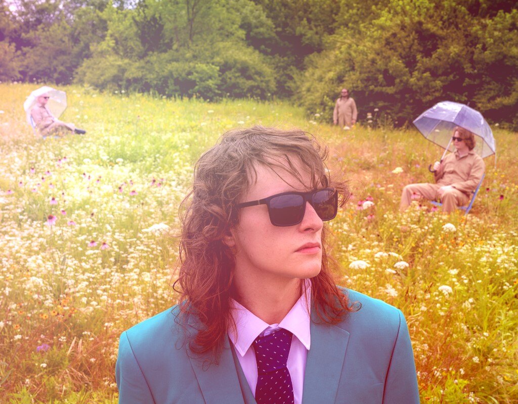 The Intemperate Sons Release Cover of The Rolling Stone's "Dead Flowers" via FRAME|WORK