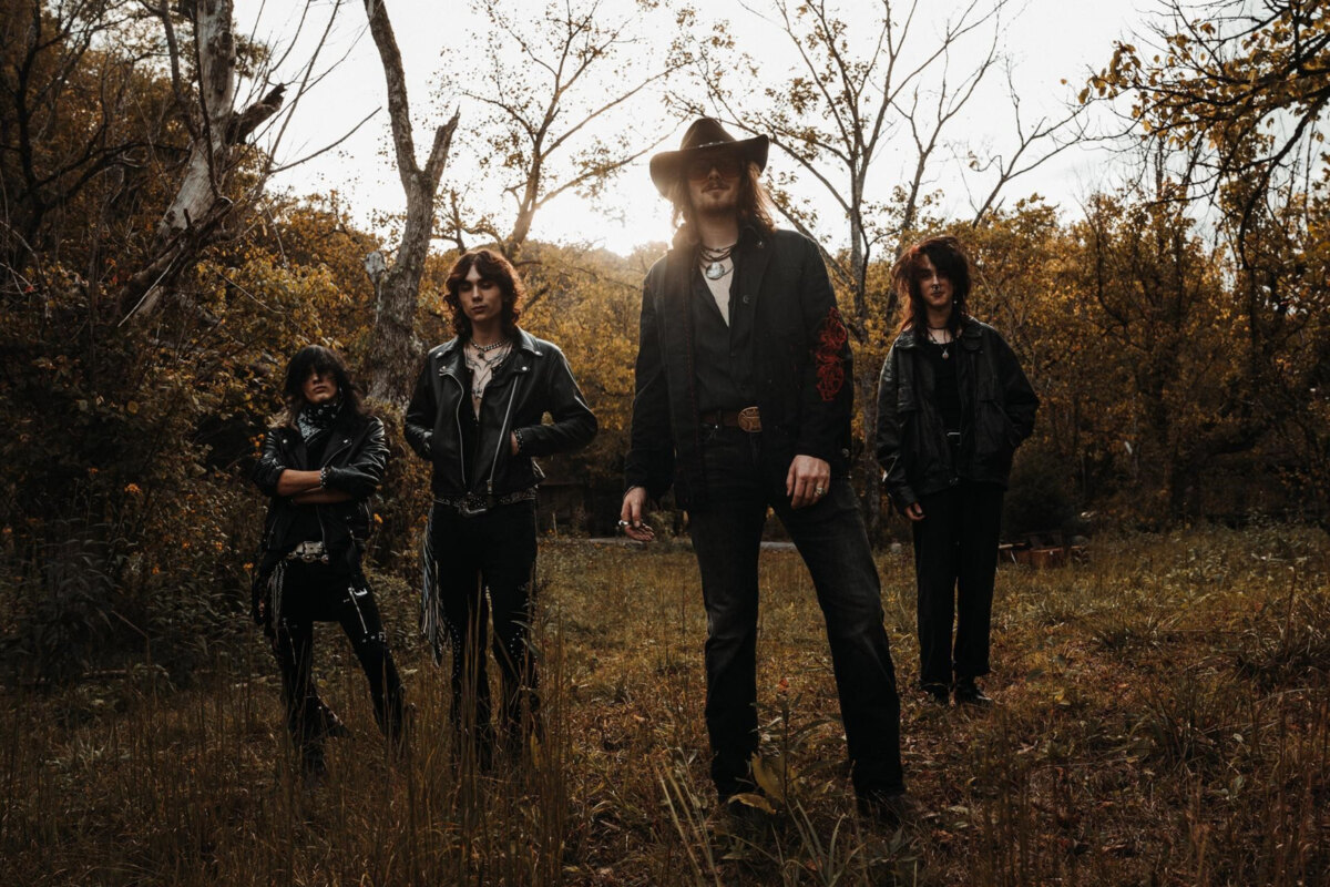 Pageant Unleashes Powerful New Single "Leave You Behind" ​  