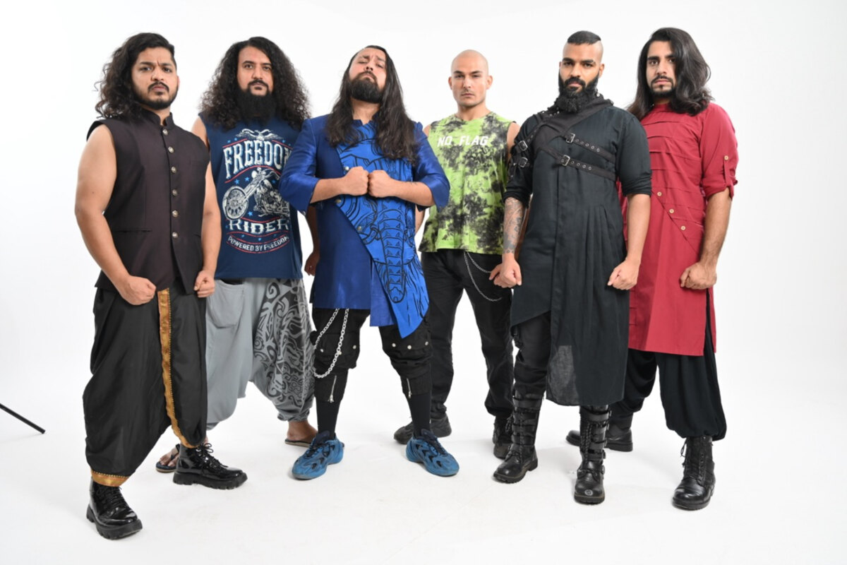 Bloodywood Sign To Fearless Records, Release New Single "Nu Delhi" & Announce EU + UK Tour