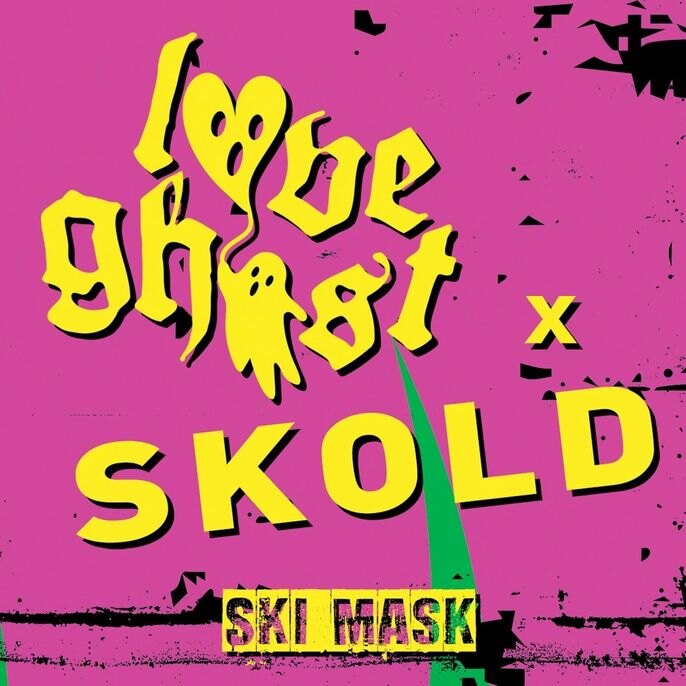 Love Ghost and Icon Skold Unveil Intense New Single ‘Ski Mask’ Ahead of Upcoming Album Release