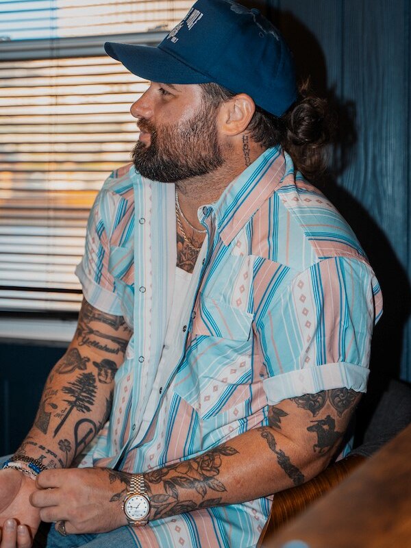 Koe Wetzel Surprises Fans with Bonus Track 'Good Times' on Critically Acclaimed Album