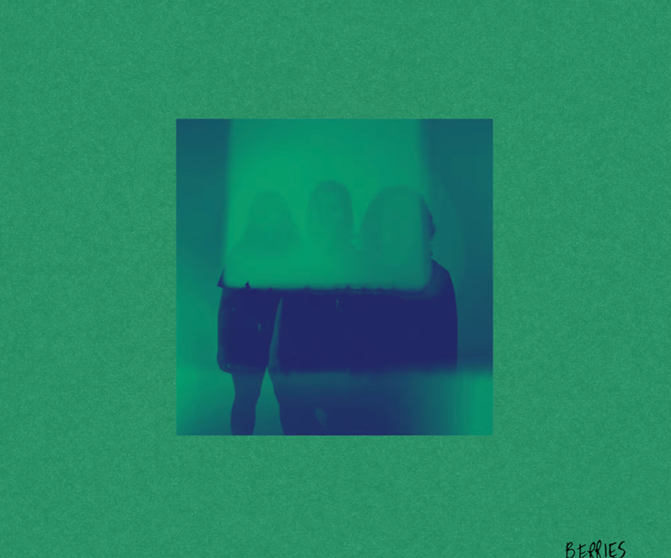 Berries Release S/T Album 'BERRIES' Today