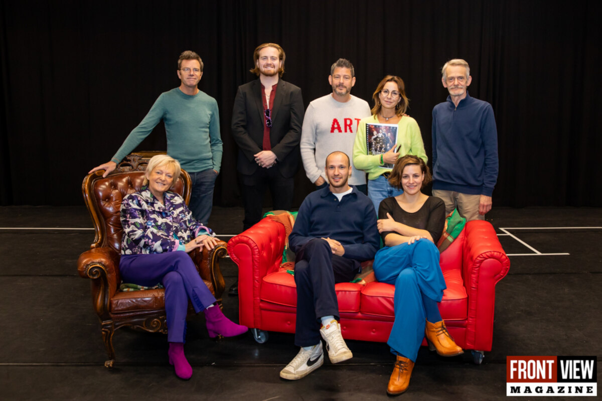 Cast De Muizenval bereidt zich voor op langstlopende theaterklassieker.