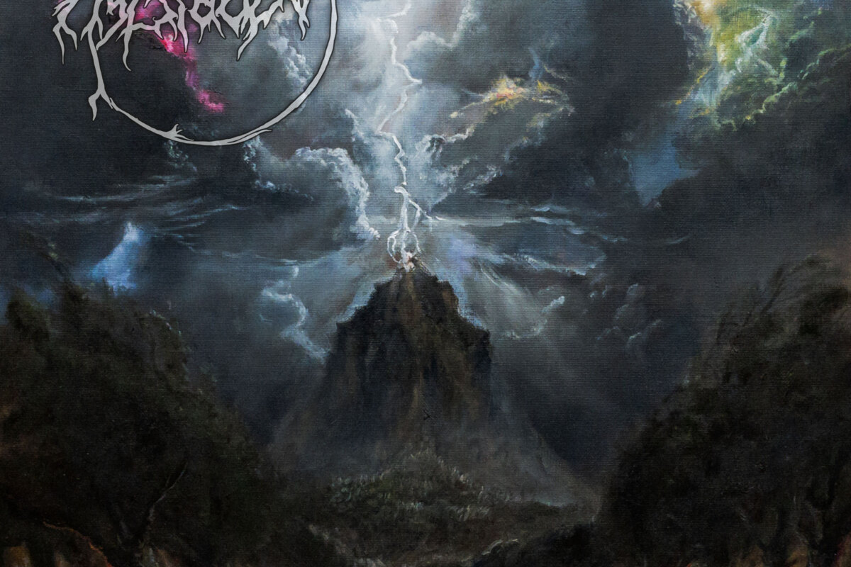 Asgrauw Dutch Black Metal Entity Reveals the Origin of the Solar System with New Single “Kosmische Strijd”