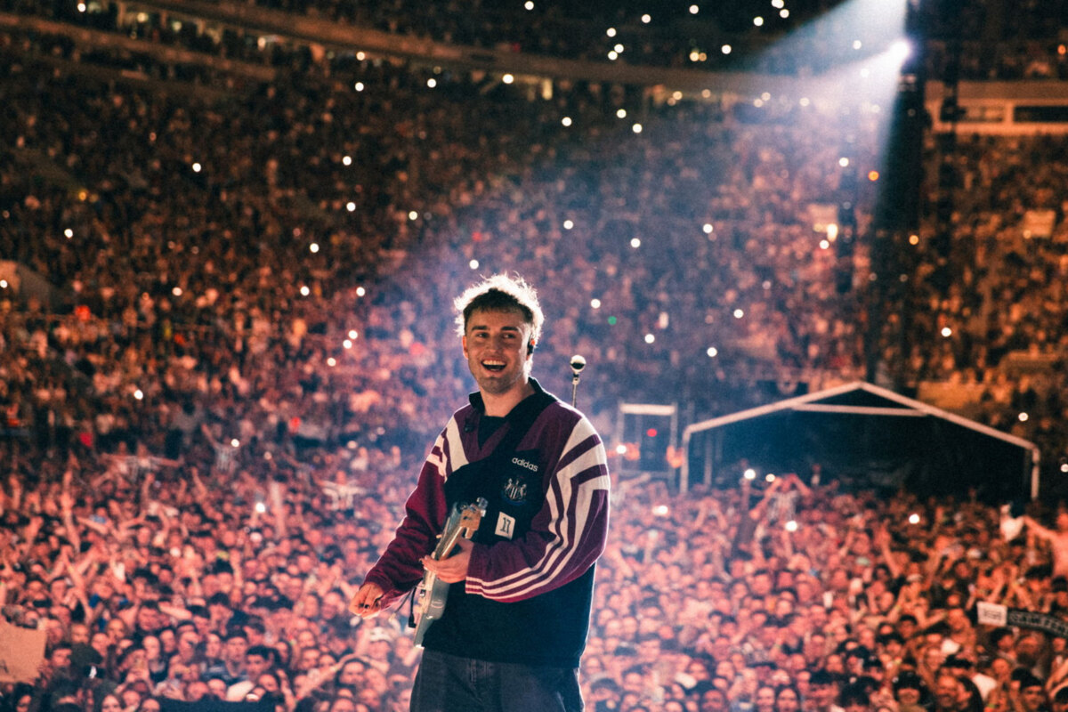 Sam Fender komt op 19 maart naar Vorst Nationaal
