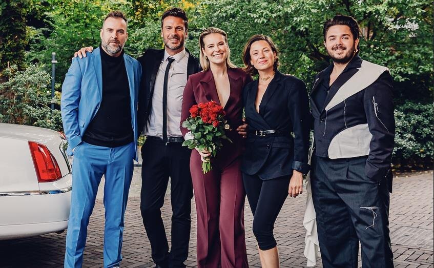 Tom Dingenen en Anouck Luyten maken musicaldebuut in 'Pretty Woman'
