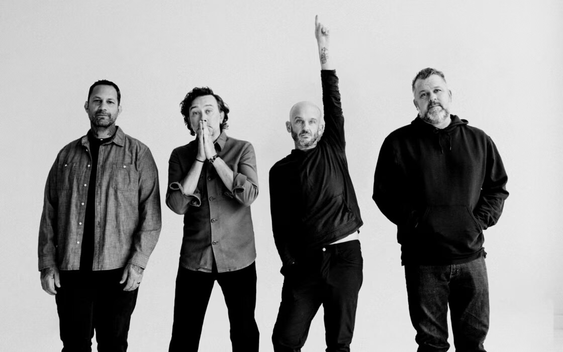 Rise Against speelt op woensdag 5 februari 2025 in Vorst Nationaal