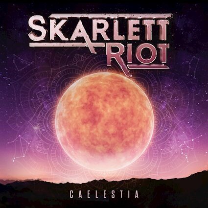 Skarlett Riot releases their brand new album now on Friday the 25th of October.