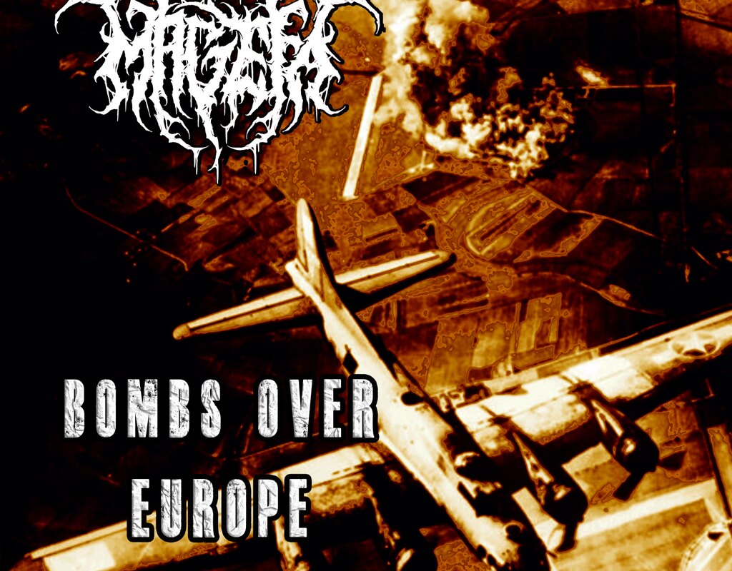 Magefa Ignites with Ferocious New Track 'Bombs Over Europe,' Sounding the Drums of War