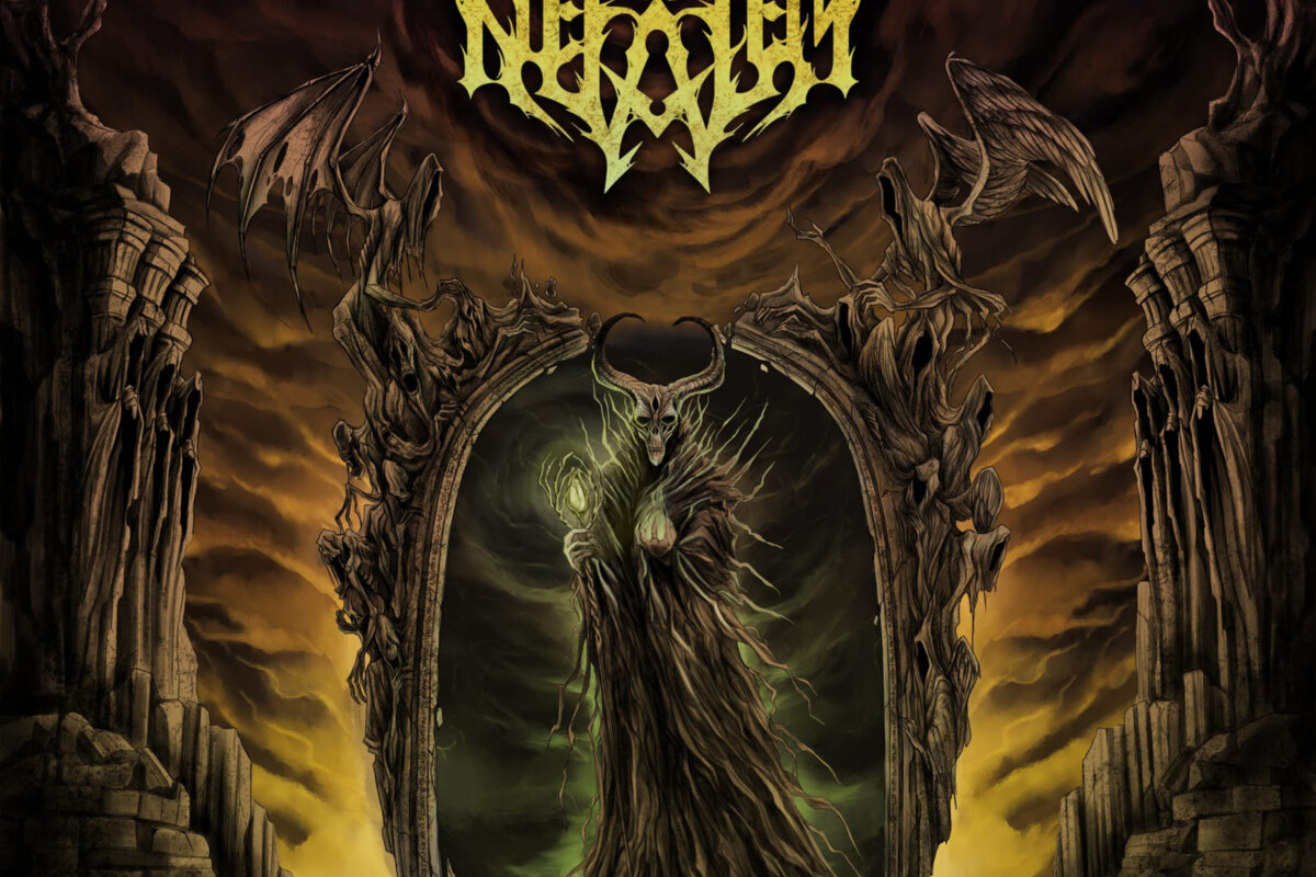 Nefalem Premieres Debut Album "A Realm Beyond"