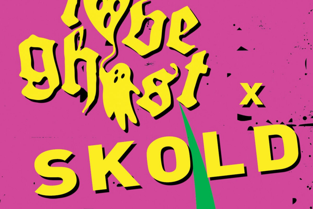 Love Ghost x Skold Unveil Intense New Single ‘Ski Mask’ Ahead of Upcoming Album Release