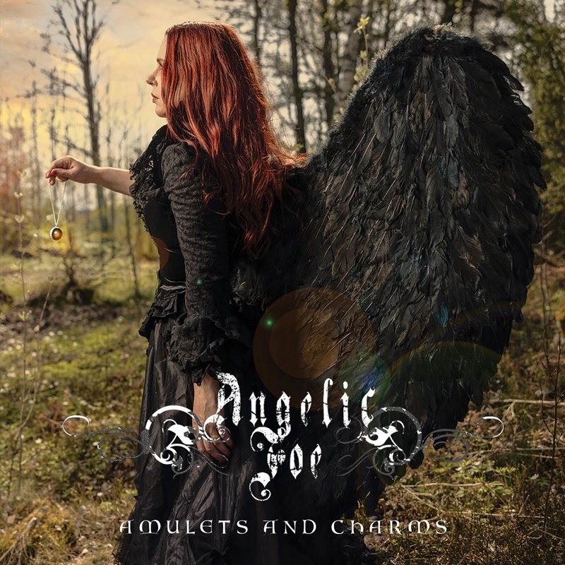 Female Fronted Symphonic Metal Phenomenon Angelic Foe Signs With Wormholedeath
