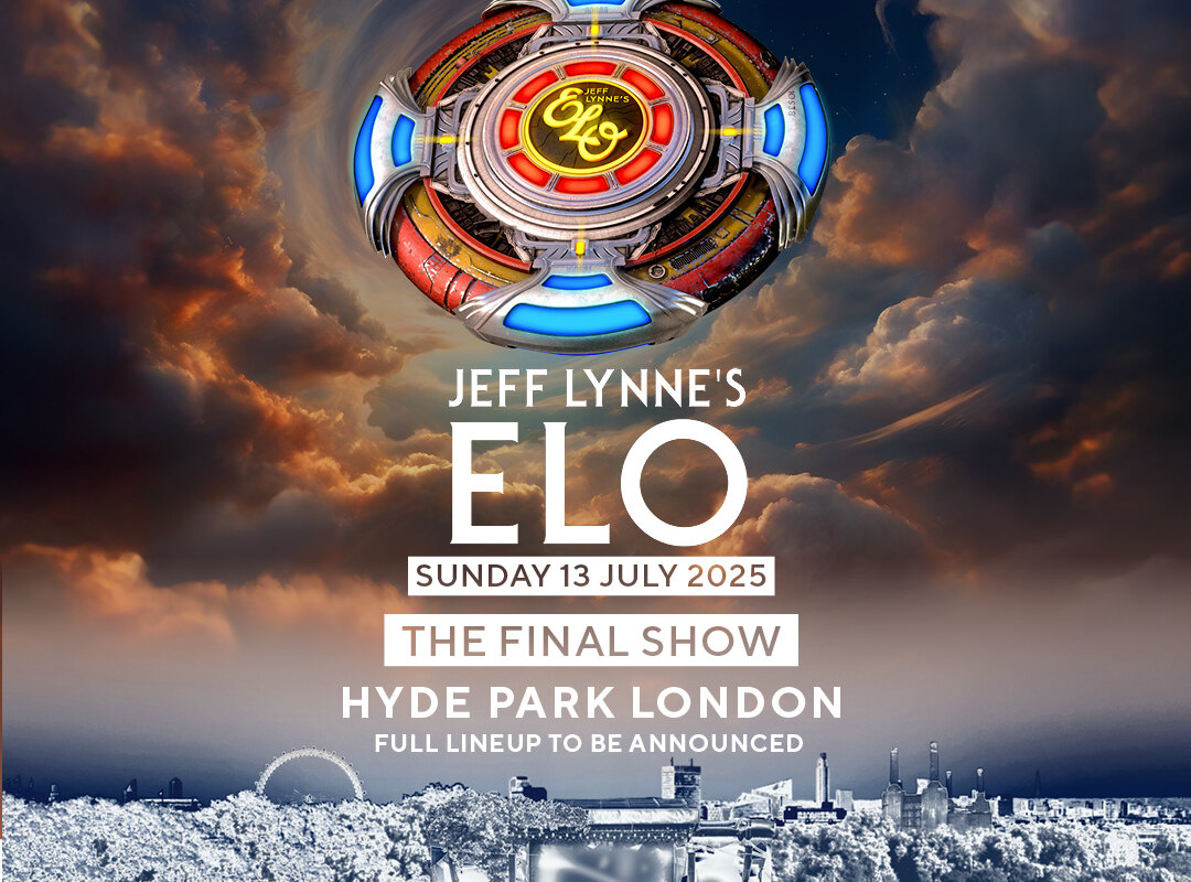 Jeff Lynne’s ELO announce final show at BST Hyde Park 2025