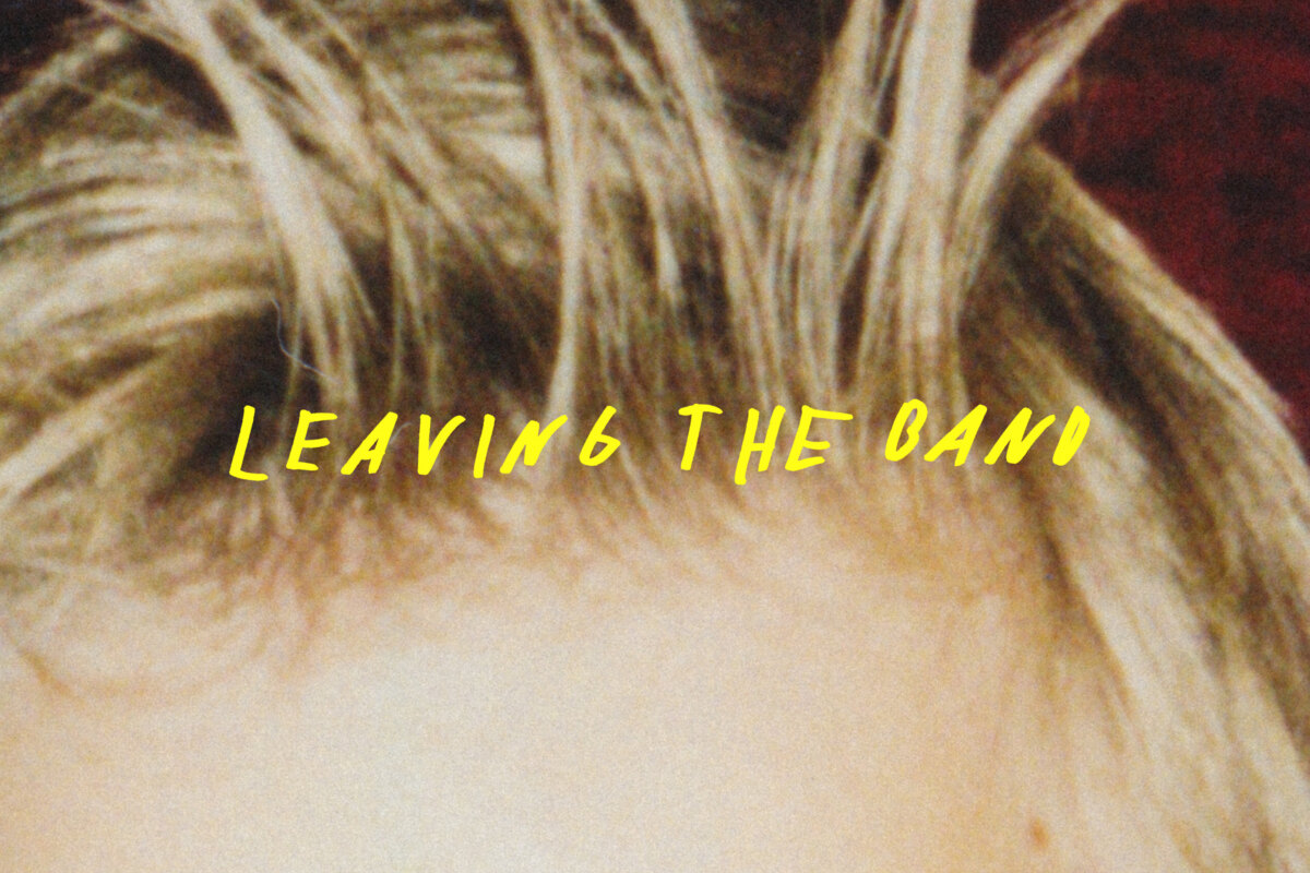 Beachpeople Releases New Single 'LEAVING THE BAND'