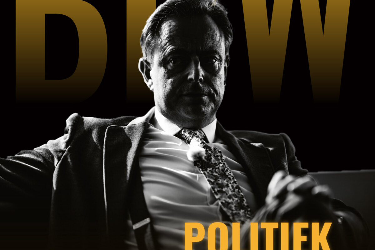 Bart De Wever door de lens van Paul Jambers: een eerlijk en scherp portret in “BDW Politiek Beest”
