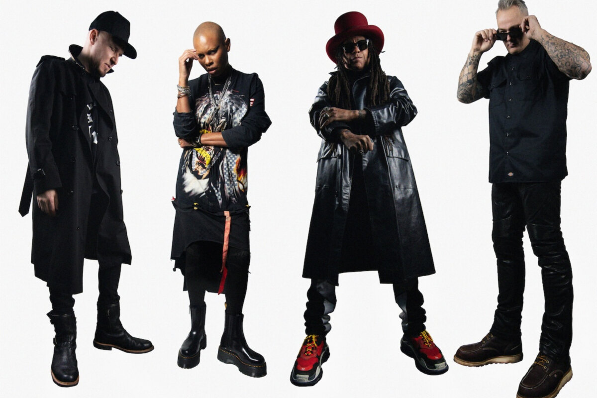 Skunk Anansie speelt op dinsdag 25 maart 2025 in Ancienne Belgique