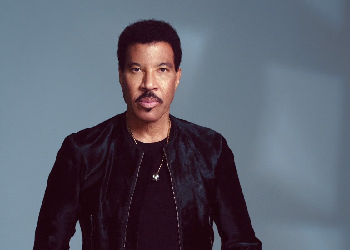 Lionel Richie speelt op 19 juni in Ziggo Dome