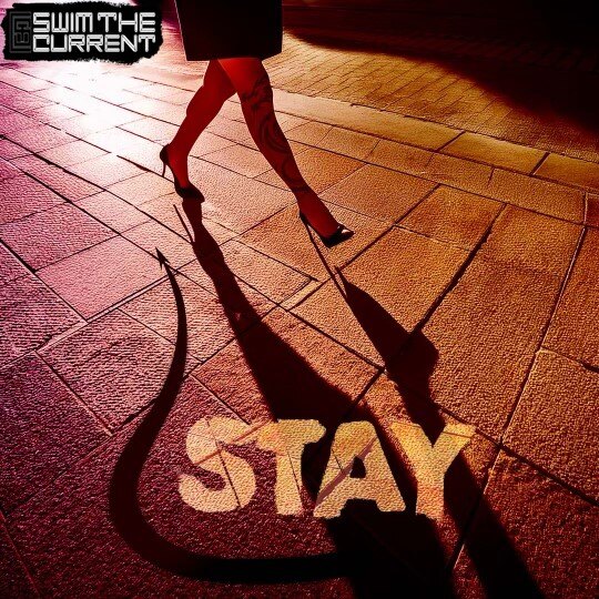 Rock Band Swim the Current Premiere Music Video for "Stay" on Revolver! ​ 