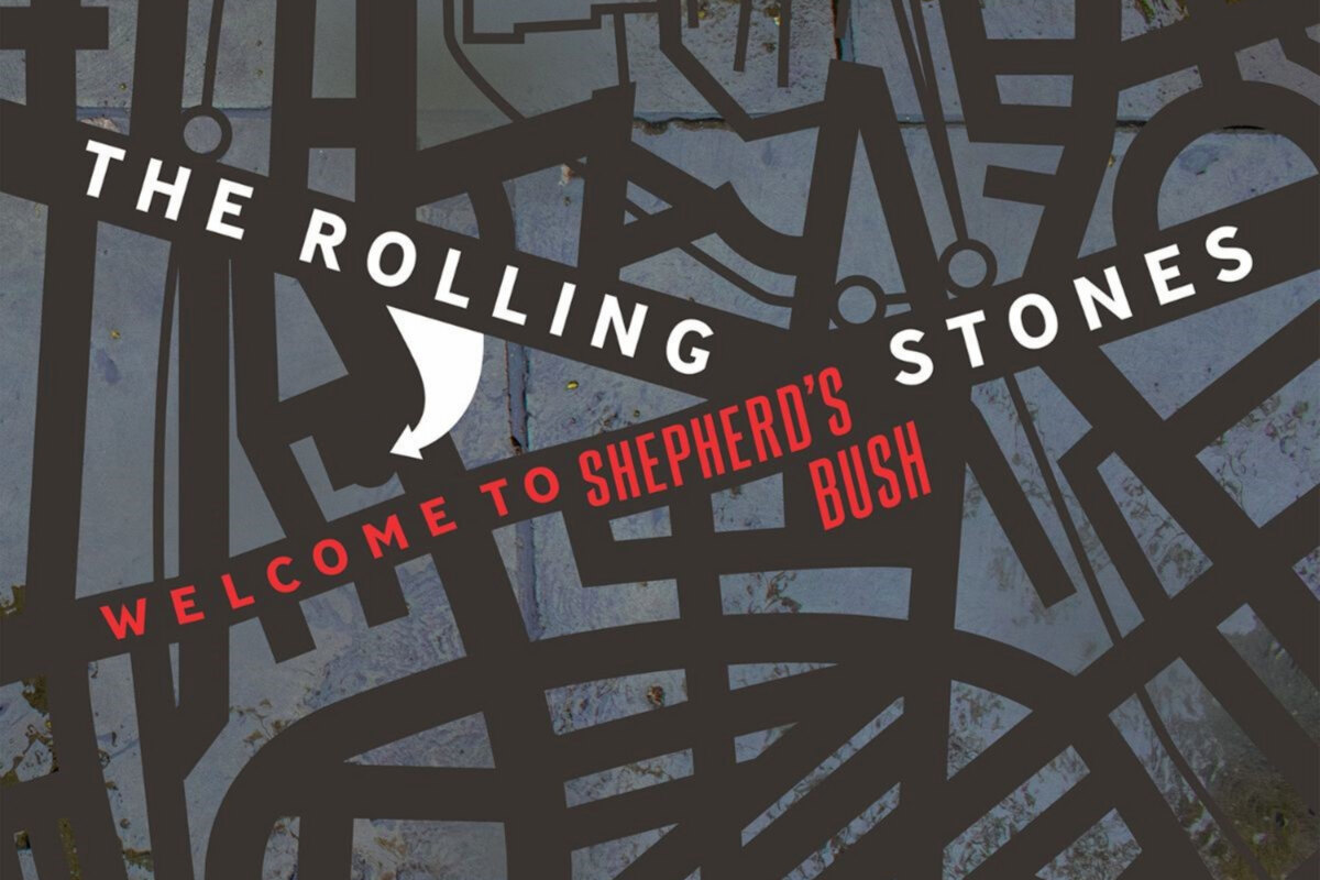 The Rolling Stones to release Welcome To Shepherd's Bush December 6th, their first ever 4K UHD release