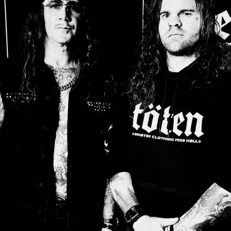 Toten and Black Throne Productions Unite for a Dark, Defiant Collaboration in Metal and Fashion