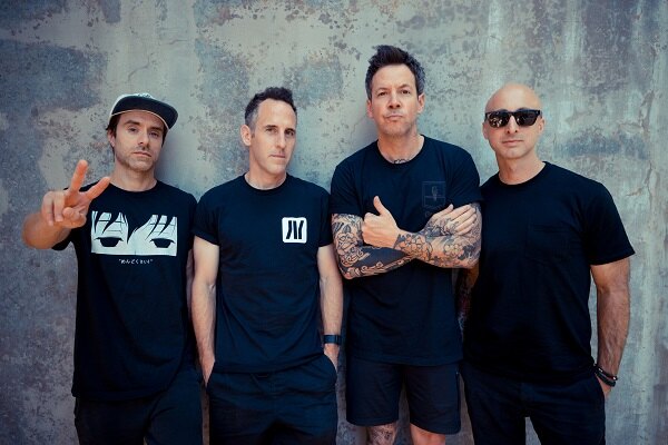 Prime Video Greenlights Documentary on multi-platinum-selling pop-punk band Simple Plan