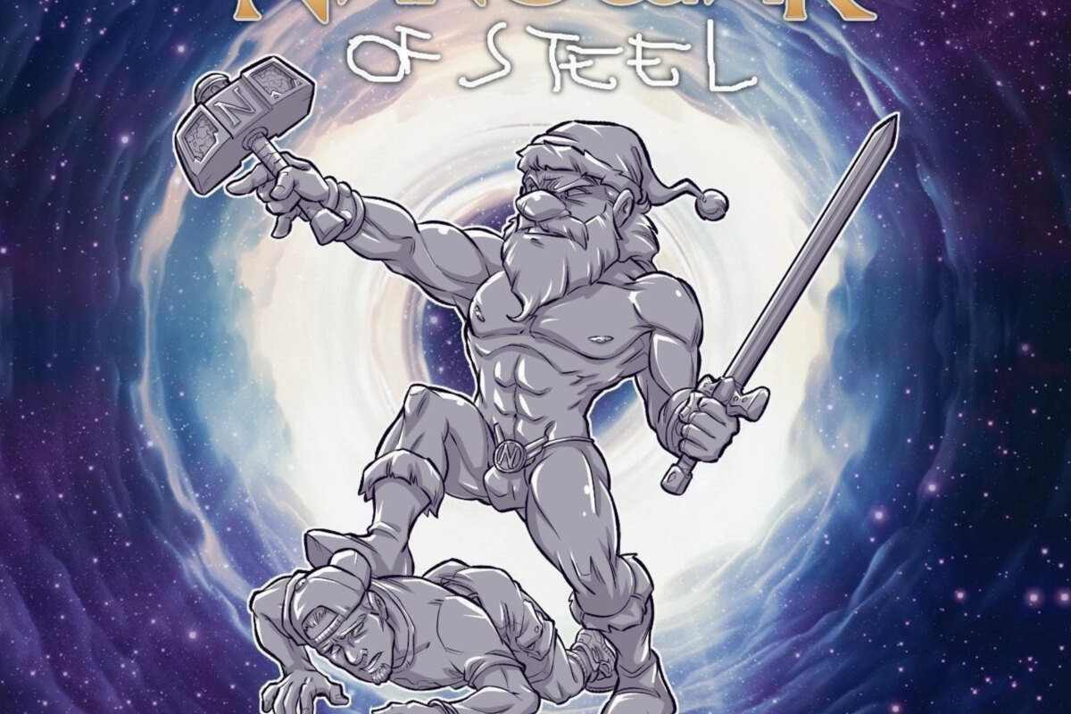 Italy’s Parody Metal Masters Nanowar Of Steel Unveil “The Power of Imodium” with New Official Music Video