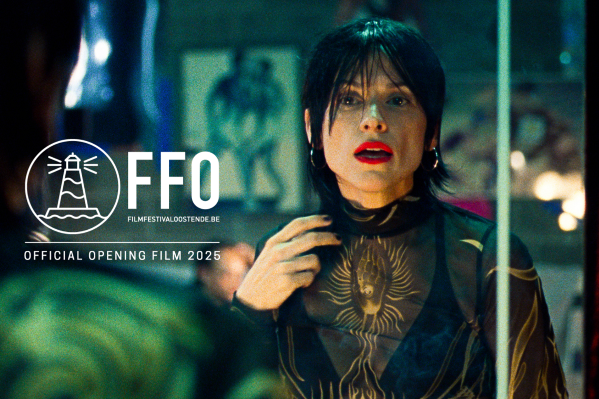 Filmfestival Oostende 2025 opent met COMEBACK.