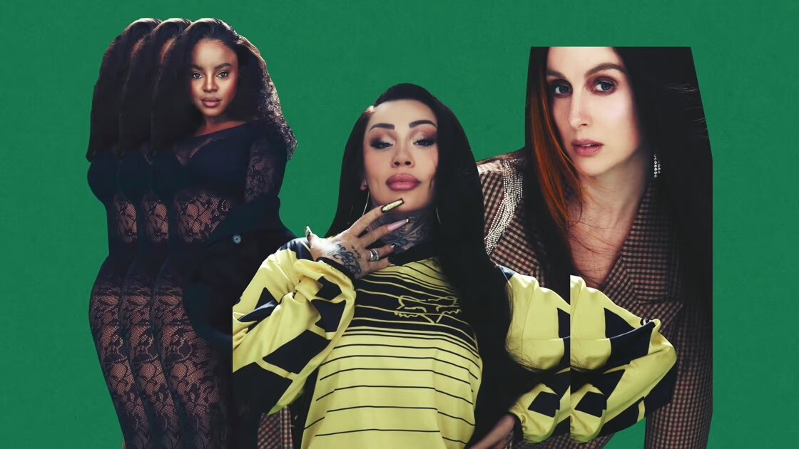Sugababes speelt op 23 april in AFAS Live