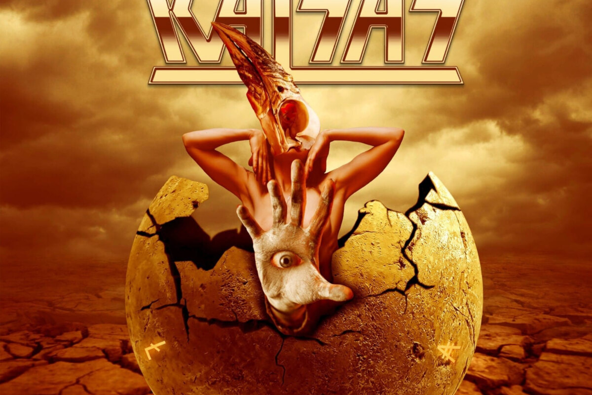 Kaisas Release New Single "(She Is Just So) Heavy Metal"