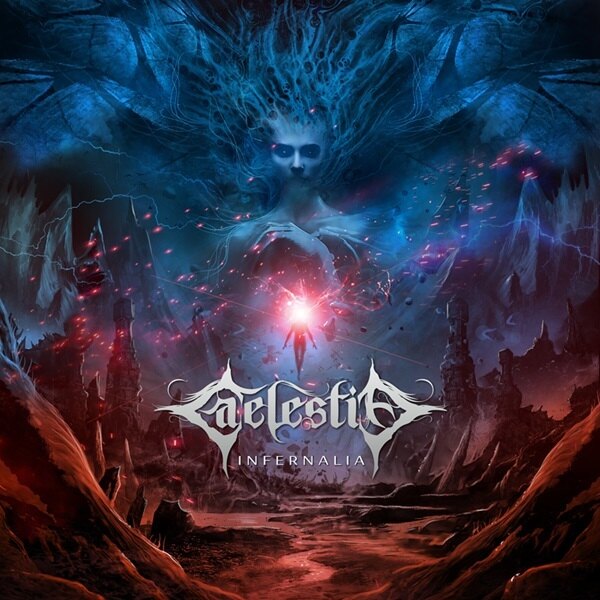 Caelestia Unleashes Infernal Fury: Modern Death Metal Act Signs with Wormholedeath!
