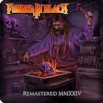 Forged In Black - Forged In Black Remastered MMXXIV