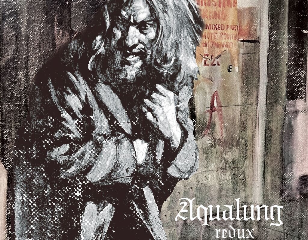 "Aqualung Redux" MOTORPSYCHO premiere Jethro Tull's 'Up to Me'