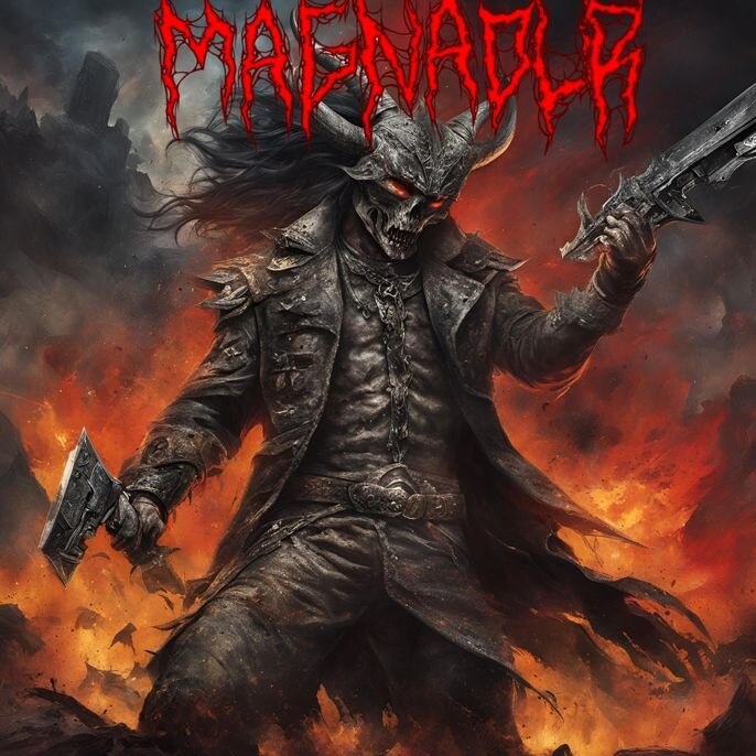 Finnish melodic death metal project Magnadur  release new single “Hunt for Desire”