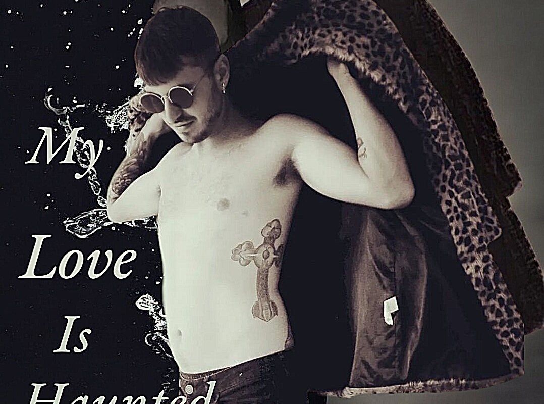 “Lukey B”  his second solo offering in ‘My Love is Haunted’