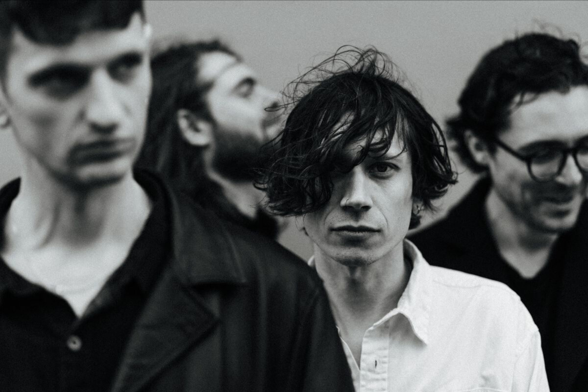 October Drift release 'Wallflower' video ahead of UK tour