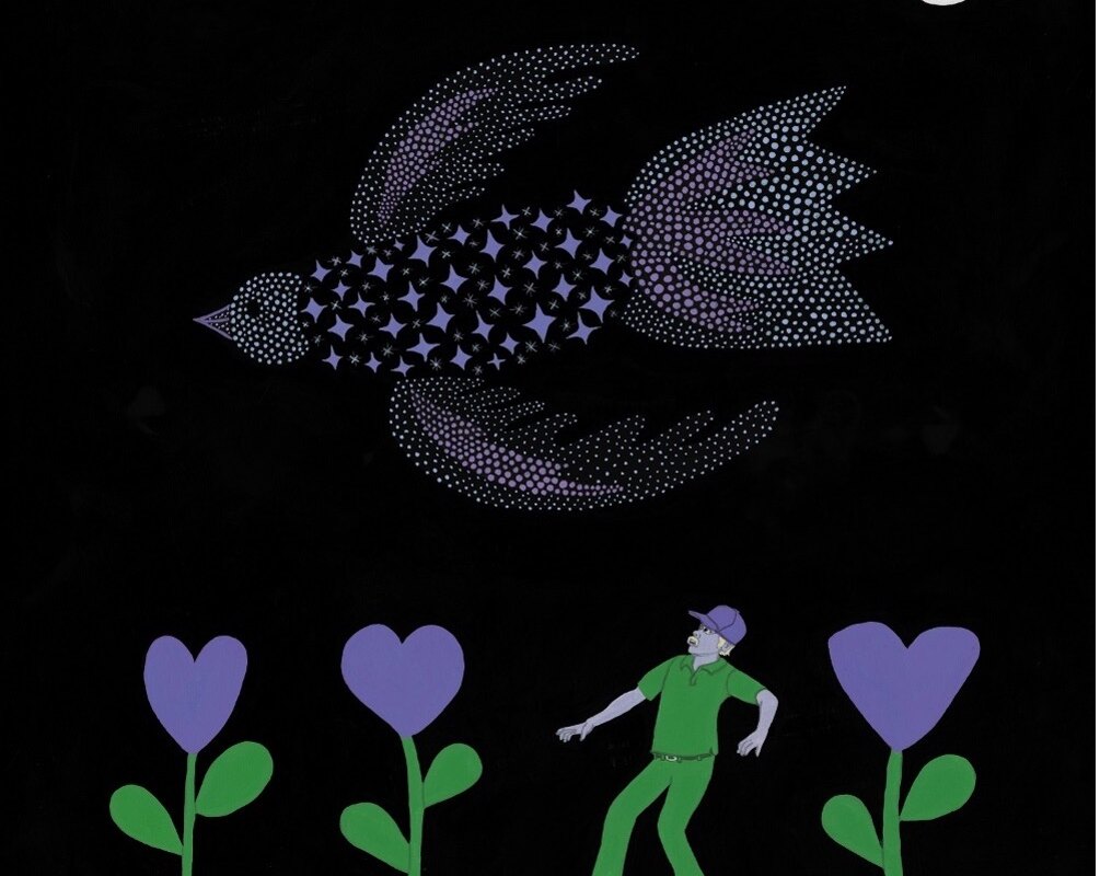 Bonnie "Prince" Billy Announces New Album 'The Purple Bird'