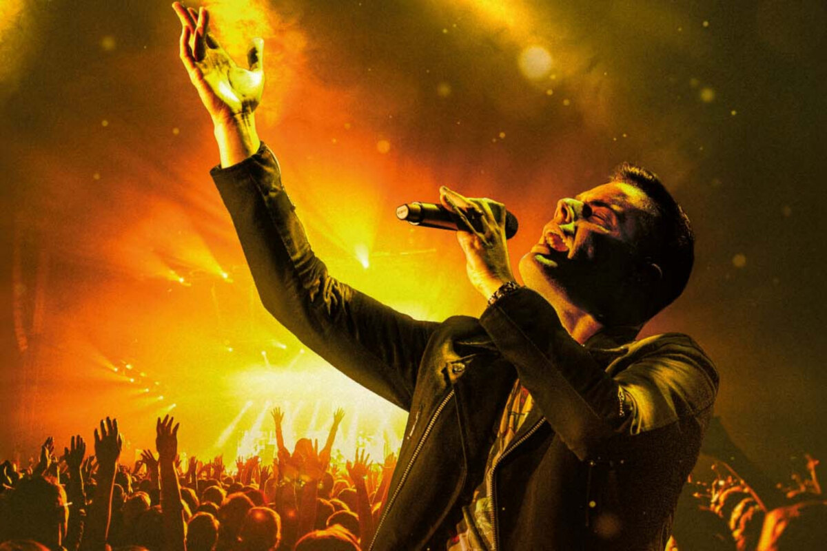 Wegens succes voegt One Vision of Queen ft. Marc Martel twee stops toe volgend jaar in Antwerpen en Hasselt