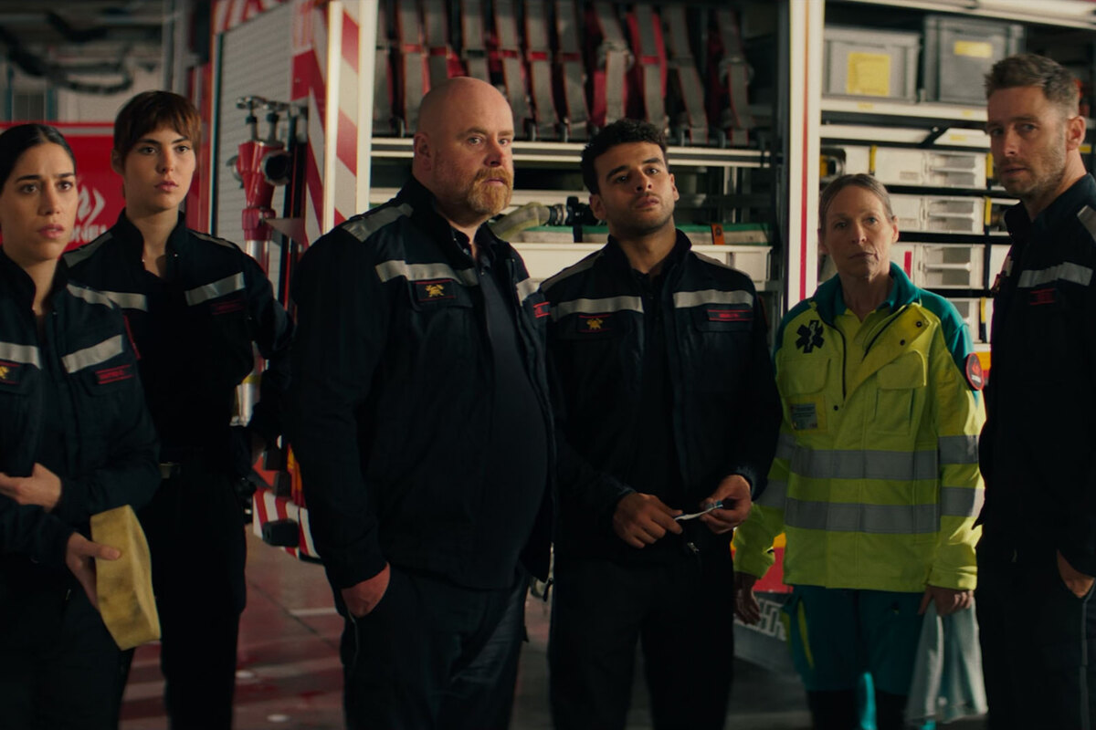 Post Oosteroever krijgt versterking van nieuwe jonge garde in derde seizoen van Onder vuur