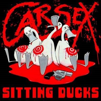 Carsex Share New Track "Sitting Ducks"