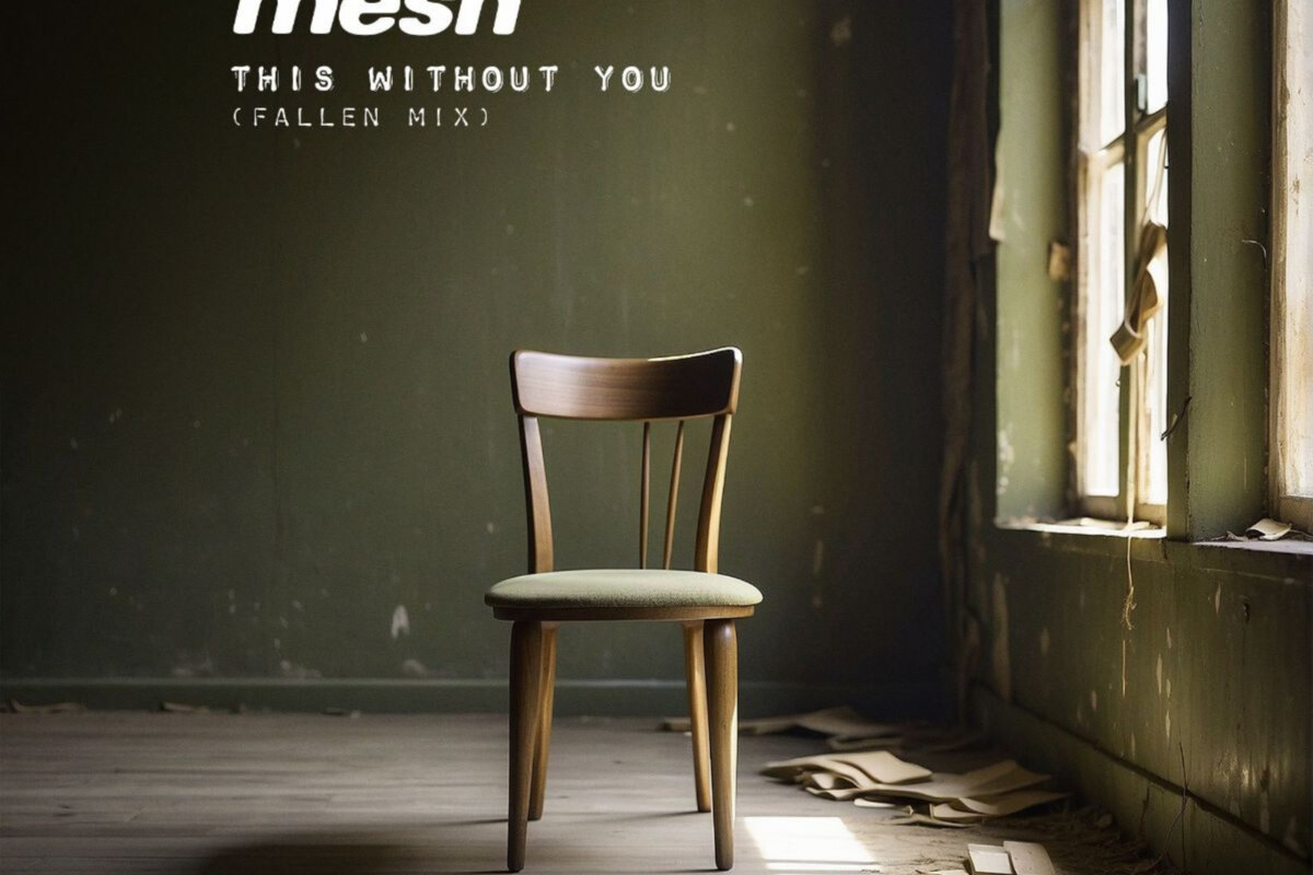 MESH - 'This Without You (Fallen Mix) : new single out 24 october